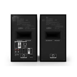 Klipsch The Fives II Aktif Hoparlör - Wi-Fi, 8K & Dolby Atmos Klipsch The Fives II Aktif Hoparlör - Wi-Fi, 8K & Dolby Atmos